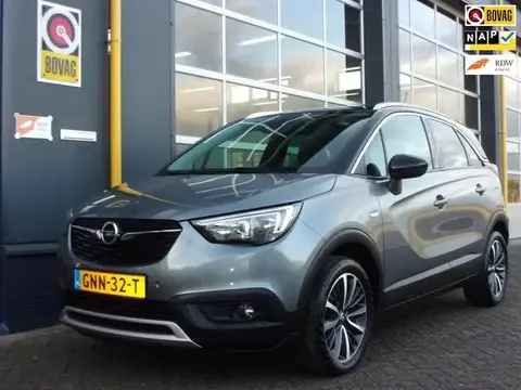 Used OPEL CROSSLAND Petrol 2018 Ad 