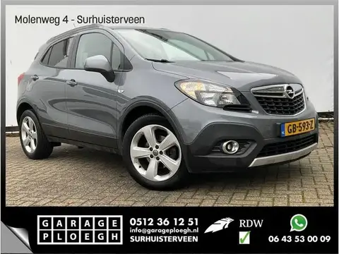 Used OPEL MOKKA LPG 2015 Ad 