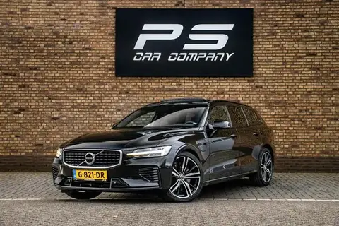 Used VOLVO V60 Hybrid 2019 Ad 