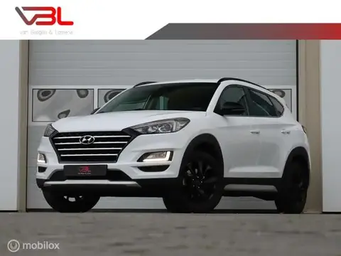 Annonce HYUNDAI TUCSON Essence 2019 d'occasion 