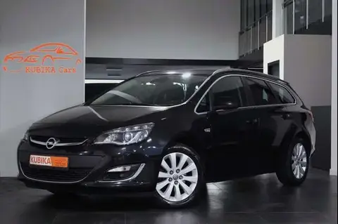 Used OPEL ASTRA Diesel 2015 Ad 