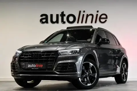 Annonce AUDI Q5 Hybride 2020 d'occasion 