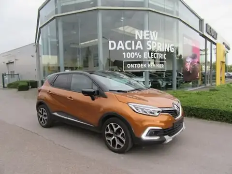 Used RENAULT CAPTUR Petrol 2019 Ad 