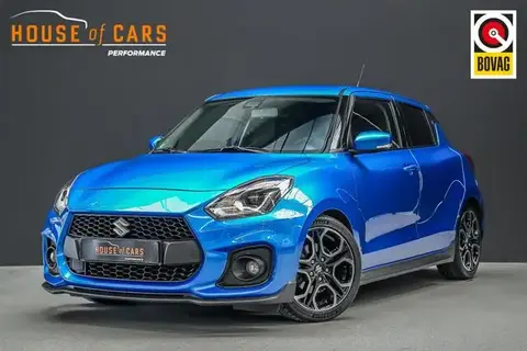 Annonce SUZUKI SWIFT Essence 2018 d'occasion 