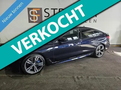 Used BMW SERIE 6 Petrol 2019 Ad 