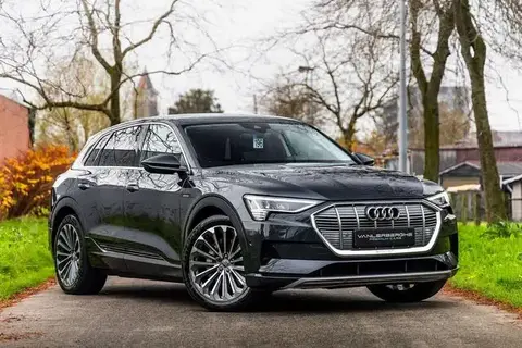 Annonce AUDI E-TRON Électrique 2021 d'occasion 