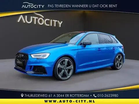 Annonce AUDI A3 Essence 2020 d'occasion 