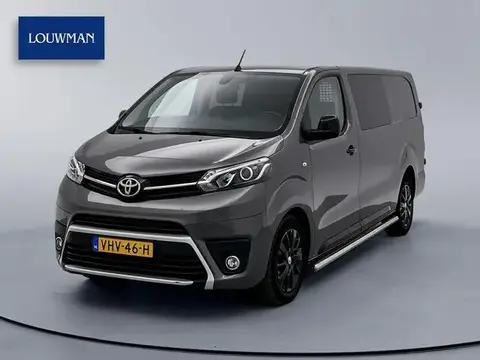 Annonce TOYOTA PROACE Diesel 2020 d'occasion 