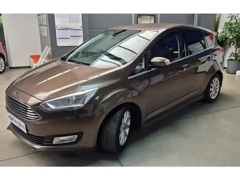 Annonce FORD C-MAX Essence 2017 d'occasion 