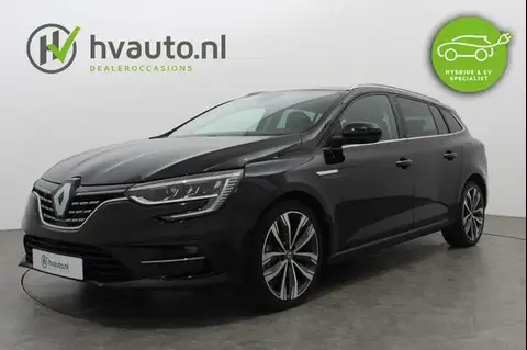 Used RENAULT MEGANE Hybrid 2021 Ad 