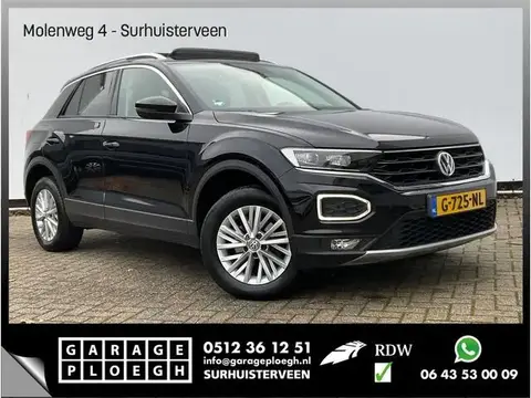 Annonce VOLKSWAGEN T-ROC Essence 2019 d'occasion 