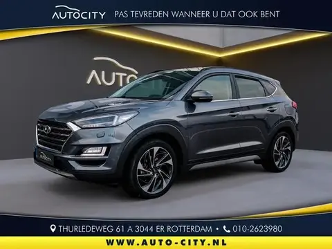 Annonce HYUNDAI TUCSON Essence 2019 d'occasion 