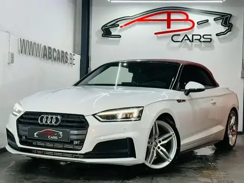 Used AUDI A5 Petrol 2020 Ad 