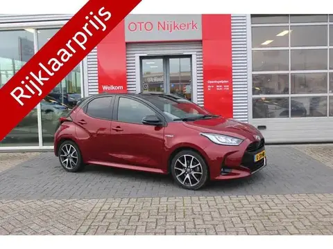 Used TOYOTA YARIS Hybrid 2020 Ad 