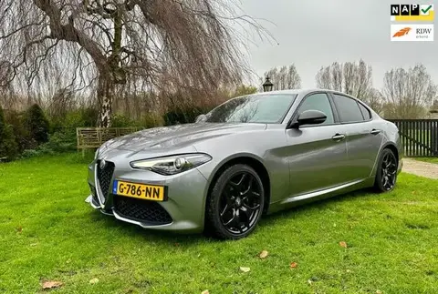 Annonce ALFA ROMEO GIULIA Essence 2019 d'occasion 