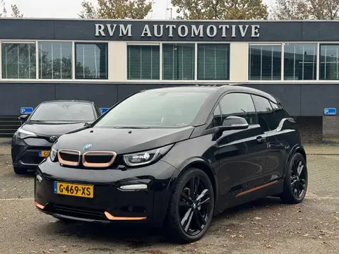 Annonce BMW I3 Électrique 2019 d'occasion 