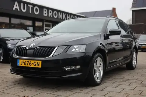 Used SKODA OCTAVIA Not specified 2019 Ad 