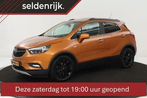 Used OPEL MOKKA Petrol 2016 Ad 