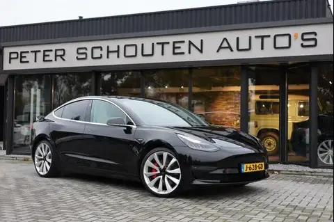 Annonce TESLA MODEL 3 Électrique 2019 d'occasion 