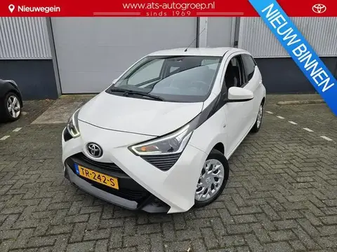 Annonce TOYOTA AYGO Essence 2018 d'occasion 