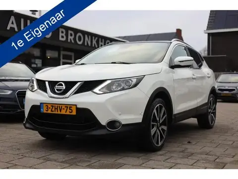 Used NISSAN QASHQAI Petrol 2015 Ad 