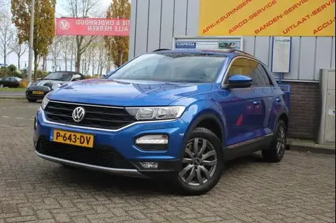 Used VOLKSWAGEN T-ROC Petrol 2019 Ad 