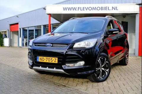 Used FORD KUGA Petrol 2017 Ad 