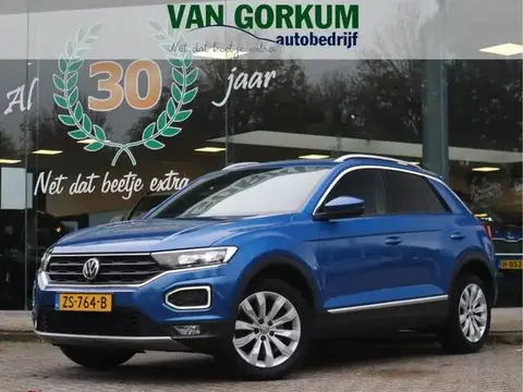 Used VOLKSWAGEN T-ROC Petrol 2019 Ad 