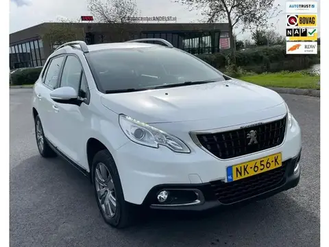 Used PEUGEOT 2008 Petrol 2017 Ad 