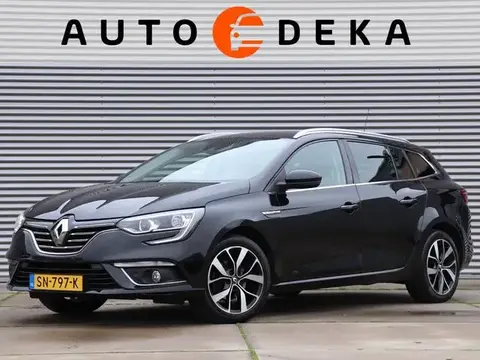 Used RENAULT MEGANE Petrol 2018 Ad 