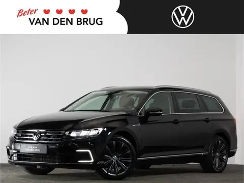 Annonce VOLKSWAGEN PASSAT Hybride 2020 d'occasion 