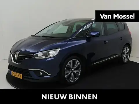 Annonce RENAULT GRAND SCENIC Essence 2019 d'occasion 