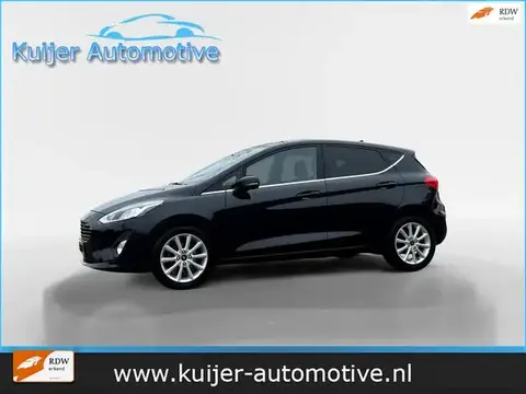 Annonce FORD FIESTA Essence 2020 d'occasion 