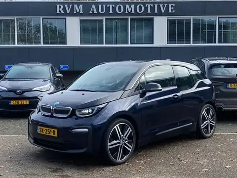 Annonce BMW I3 Électrique 2018 d'occasion 