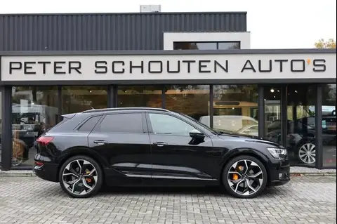 Used AUDI E-TRON Electric 2019 Ad 