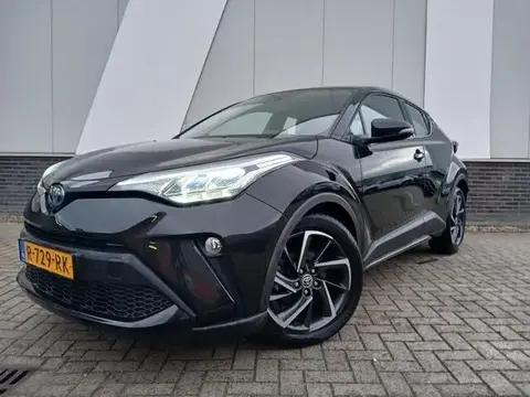 Annonce TOYOTA C-HR Hybride 2022 d'occasion 