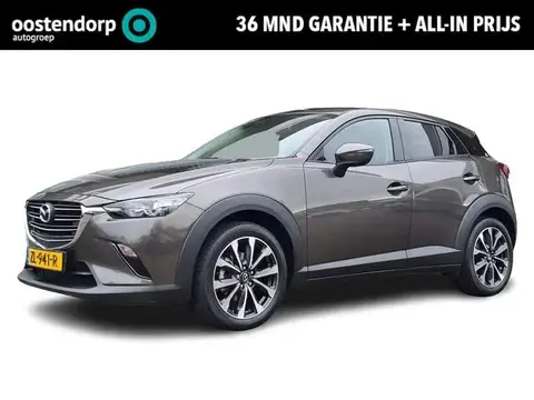 Annonce MAZDA CX-3 Essence 2019 d'occasion 