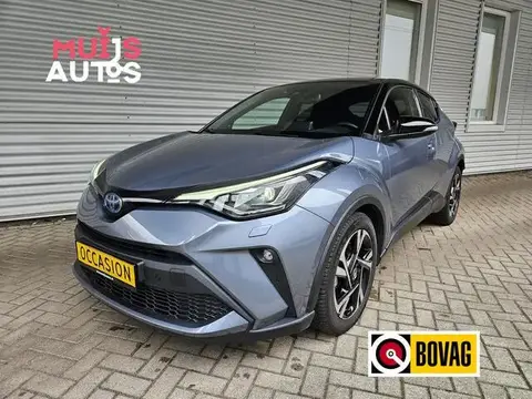 Used TOYOTA C-HR Hybrid 2023 Ad 