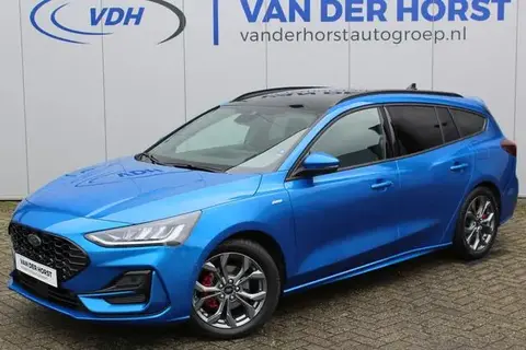 Annonce FORD FOCUS Essence 2023 d'occasion 