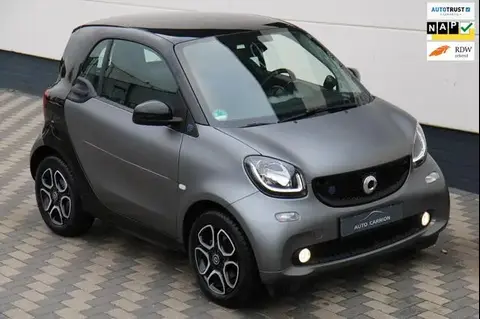 Used SMART FORTWO Electric 2019 Ad 