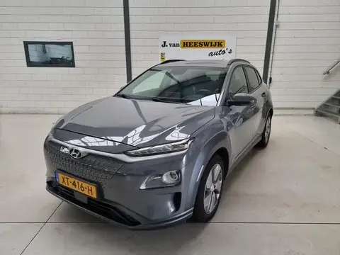 Used HYUNDAI KONA Electric 2019 Ad 