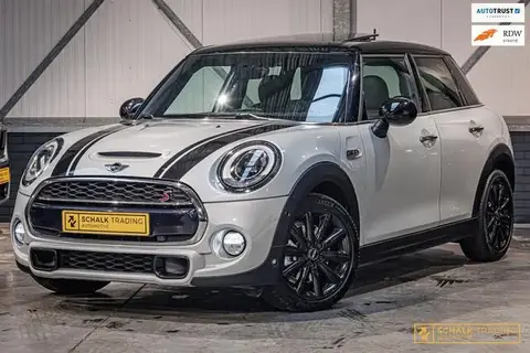 Annonce MINI COOPER Essence 2015 d'occasion 