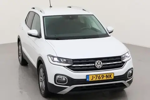 Annonce VOLKSWAGEN T-CROSS Essence 2020 d'occasion 