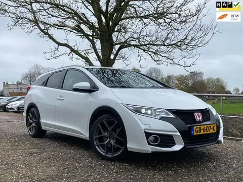 Used HONDA CIVIC Petrol 2015 Ad 