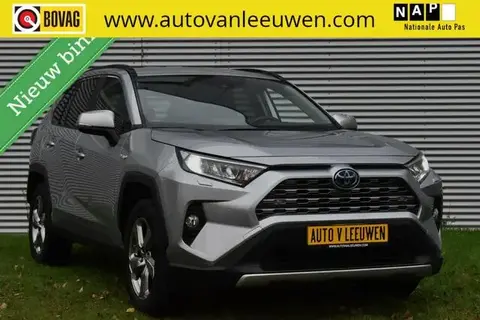 Used TOYOTA RAV4 Hybrid 2020 Ad 