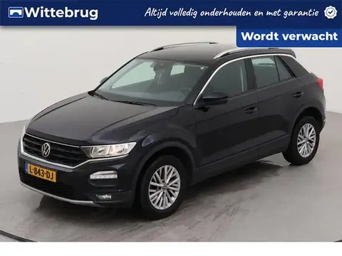 Annonce VOLKSWAGEN T-ROC Essence 2021 d'occasion 