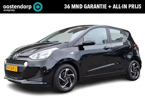 Annonce HYUNDAI I10 Essence 2018 d'occasion 