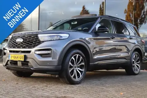 Annonce FORD EXPLORER Hybride 2023 d'occasion 