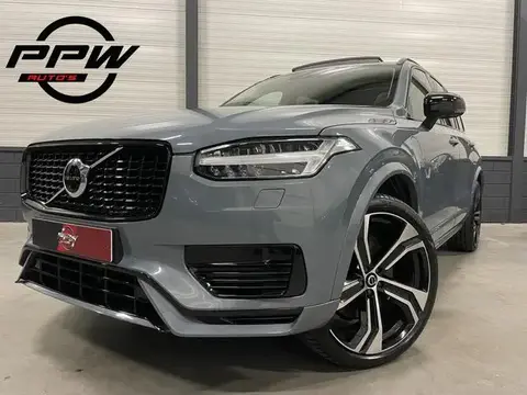 Annonce VOLVO XC90 Hybride 2021 d'occasion 