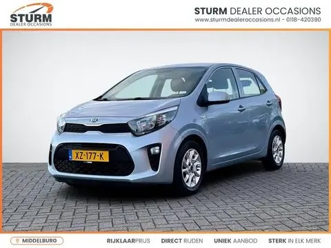 Annonce KIA PICANTO Essence 2019 d'occasion 